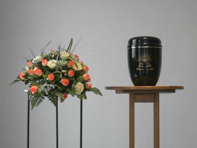 Funerarium - Begrafenissen P. Lemmens
